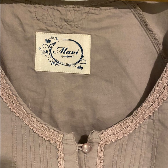 Mavi Blush Dress - Picture 3 of 6